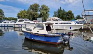 Hardy Navigator - Falcon (Project) - 2 Berth Project