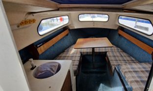 Hardy Navigator - Falcon (Project) - 2 Berth Project