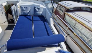 Broom 32 - Imagine - 8 Berth River Cruiser