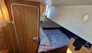 Broom 32 - Imagine - 8 Berth River Cruiser