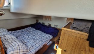 Broom 32 - Imagine - 8 Berth River Cruiser