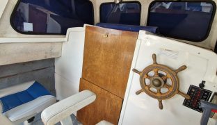 Hardy Navigator - Falcon  - 2 Berth Inland cruiser 