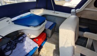 Hardy Navigator - Falcon  - 2 Berth Inland cruiser 