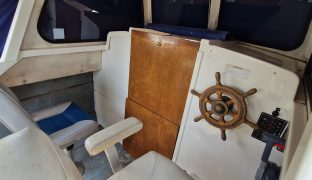 Hardy Navigator - Falcon  - 2 Berth Inland cruiser 