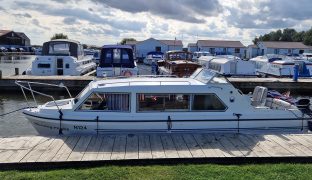 Viking 23 - Morning Flight  - 4 Berth River Cruiser