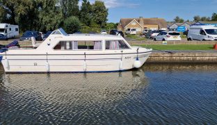 Viking 23 - Morning Flight  - 4 Berth River Cruiser