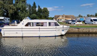 Viking 23 - Morning Flight  - 4 Berth River Cruiser