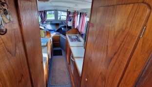 Viking 23 - Morning Flight  - 4 Berth River Cruiser