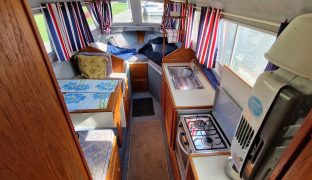 Viking 23 - Morning Flight  - 4 Berth River Cruiser