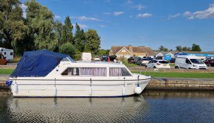 Viking 23 - Morning Flight  - 4 Berth River Cruiser