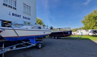 Prelude 19 - 4 Berth Sailing yacht 