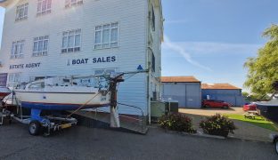 Prelude 19 - 4 Berth Sailing yacht 