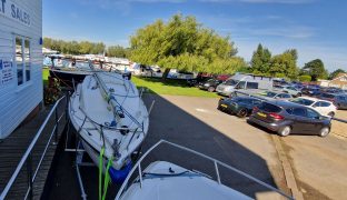 Prelude 19 - 4 Berth Sailing yacht 