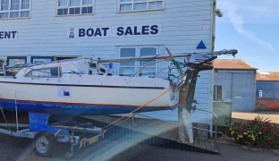 Prelude 19 - 4 Berth Sailing yacht 