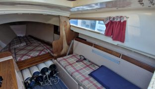 Prelude 19 - 4 Berth Sailing yacht 