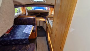 Shetland 4+2 - Upsey Daisy - 6 Berth River Cruiser