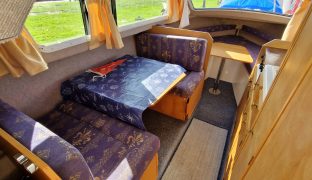 Shetland 4+2 - Upsey Daisy - 6 Berth River Cruiser