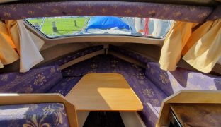 Shetland 4+2 - Upsey Daisy - 6 Berth River Cruiser