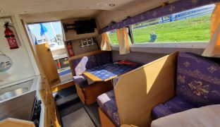 Shetland 4+2 - Upsey Daisy - 6 Berth River Cruiser