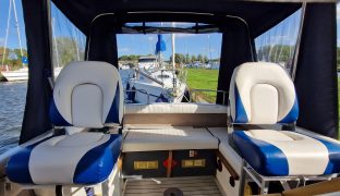 Shetland 4+2 - Upsey Daisy - 6 Berth River Cruiser