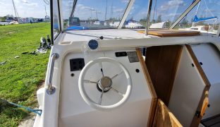 Shetland 4+2 - Upsey Daisy - 6 Berth River Cruiser