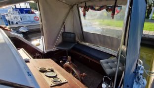 Eastwood 24 - Grace - 4 Berth River Cruiser