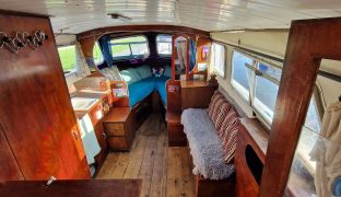 Eastwood 24 - Grace - 4 Berth River Cruiser