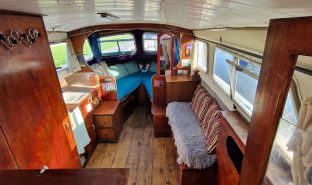 Eastwood 24 - Grace - 4 Berth River Cruiser