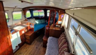 Eastwood 24 - Grace - 4 Berth River Cruiser