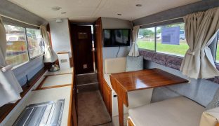 Viking 23 - Morning Flight  - 4 Berth River Cruiser