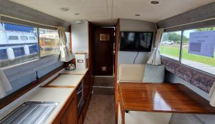 Viking 23 - Morning Flight  - 4 Berth River Cruiser