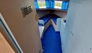 Birchwood 22 - My Jenny - 3 Berth Inland River Cruiser