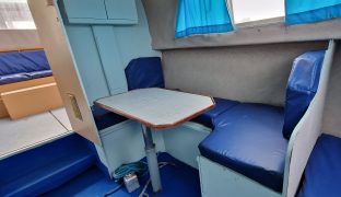 Birchwood 22 - My Jenny - 3 Berth Inland River Cruiser