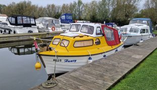 Mayland Manta 20 - Honey - 2 Berth Day boat