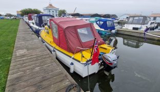 Mayland Manta 20 - Honey - 2 Berth Day boat