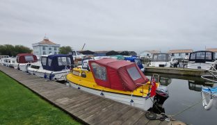 Mayland Manta 20 - Honey - 2 Berth Day boat