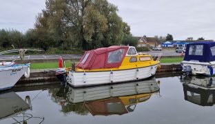 Mayland Manta 20 - Honey - 2 Berth Day boat