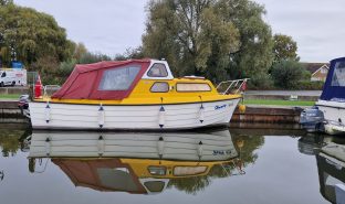 Mayland Manta 20 - Honey - 2 Berth Day boat