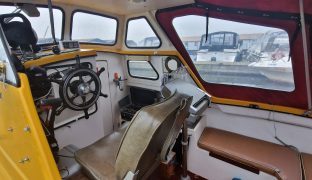 Mayland Manta 20 - Honey - 2 Berth Day boat