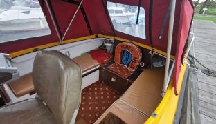 Mayland Manta 20 - Honey - 2 Berth Day boat