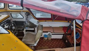 Mayland Manta 20 - Honey - 2 Berth Day boat