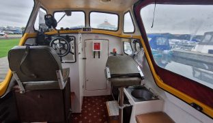 Mayland Manta 20 - Honey - 2 Berth Day boat