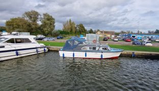 Elysian 27 - Erin - 4 Berth River Cruiser