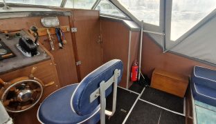 Elysian 27 - Erin - 4 Berth River Cruiser