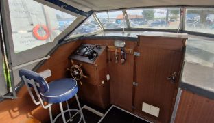 Elysian 27 - Erin - 4 Berth River Cruiser