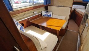 Elysian 27 - Erin - 4 Berth River Cruiser