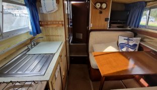 Elysian 27 - Erin - 4 Berth River Cruiser