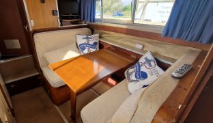 Elysian 27 - Erin - 4 Berth River Cruiser