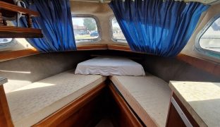 Elysian 27 - Erin - 4 Berth River Cruiser