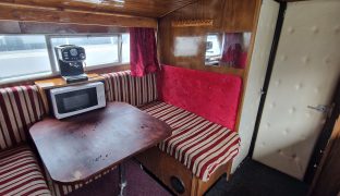 Alpha 31 - Lady Doreen - 4 Berth Inland river cruiser